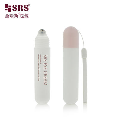 25 ml Nieuwe aankomst Ronde bovenkap met touw Leeg Aanpassing Deodorant Fles Roller