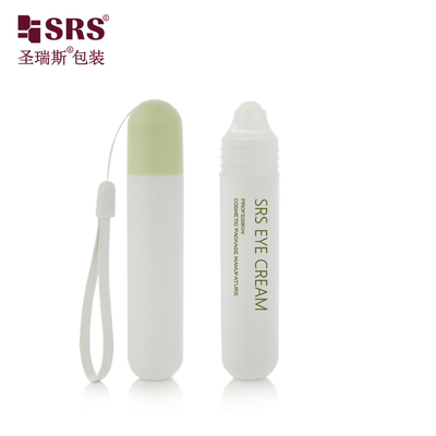 Milieuvriendelijke lege professionele rolbal massageserum Verpakking Deodorant Roll On Flasch