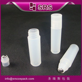Shengruisi verpakking RPP-2 ml plastic rol op fles met PP-dop