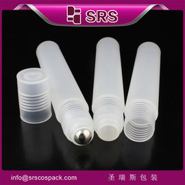 Shengruisi verpakking RPP-15 ml plastic rol op fles met PP-dop