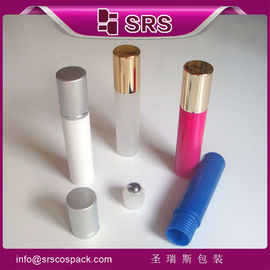 Shengruisi verpakking RPA-10 ml plastic rol op fles met aluminium deksel