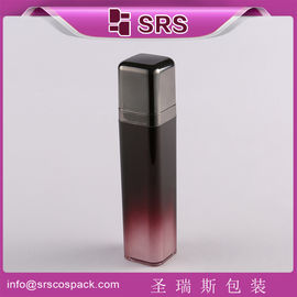 SRS 15 ml 30 ml 50 ml luxe acryl, luchtloze, vierkante cosmetische verpakking voor huidverzorgingsproducten