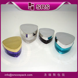 Shengruisi verpakking J080-10ml 15ml 30ml 50ml acrylcrème pot