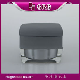 High-end op verkoop J050 10ml 15ml 30ml lege crème voor huidverzorging pot
