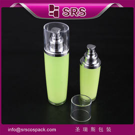 China professionele leverancier van cosmetische verpakkingen voor flessen met handlotion