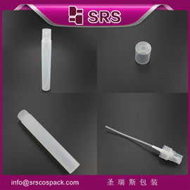 China leverancier cosmetische verpakking 30 ml plastic flessen spuit