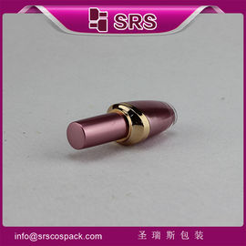 SRS NUWE aankomst acrylroze ovaal 8 ml plastic nagellakfles met schroefborsteldeksel