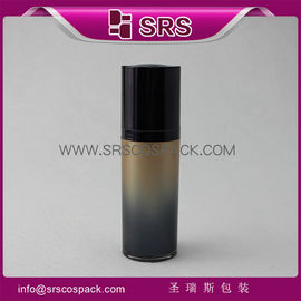 Professionele cosmeticafabrikant, warm verkoop 15 ml 30 ml 50 ml luchtloze pompfles