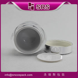 15 ml 30 ml 50 ml hoge kwaliteit lege verpakking cosmetische pot
