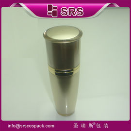 productie van 15 ml, 30 ml en 50 ml plastic crèmefles met pomp