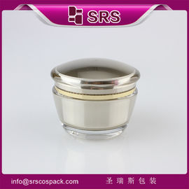 China cosmetische verpakkingsfabrikant warm verkopen cosmetische pot voor onsen gezichtscrème