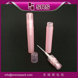 China leveren 8 ml plastic pomp druk spuitfles