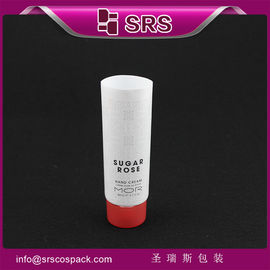 professionele China fabriek productie plastic lotion buis