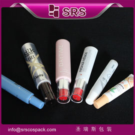 cosmetische verpakking 15 ml 30 ml 40 ml 45 ml gratis monster voor buisverpakking