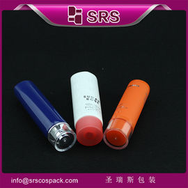 SRST 15 ml 30 ml 40 ml 45 ml plastic ronde buis voor crème
