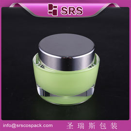 verfkleur 15ml 30ml 50ml crème potten container leverancier