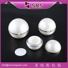 productie van 15g 30g 50g crème plastic potten groothandel