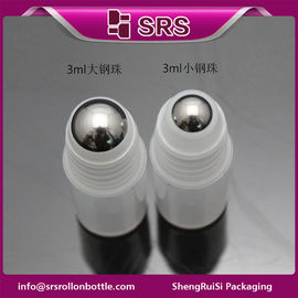 3 ml lege fles groothandel en plastic parfumfles op rol