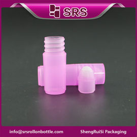 3 ml lege essencetail roll op fles, lip olie roll op fles