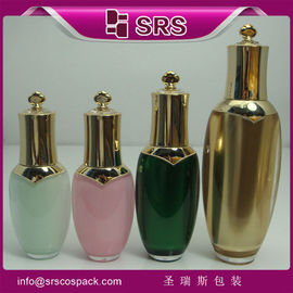 mooie 30ml 50ml 80ml 120ml lotion pomp fles fabrikant