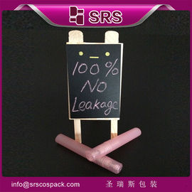 Shengruisi verpakking PW-8ML plastic spuitfles voor parfum