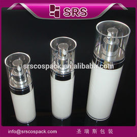 L023 15 ml 30 ml 50 ml lotion pomp uniek ontworpen fles