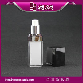 vierkant L050 15ml 20ml 30ml 50ml lotion fles China leverancier