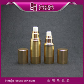 A027 China fabrikant verf kleur luchtloze fles