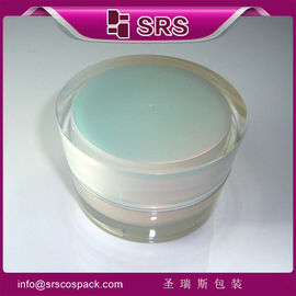 China fabriek productie high-end huidverzorging acryl pot