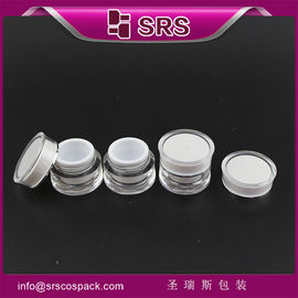 China leverancier J092 10g mini oogversterker acryl pot