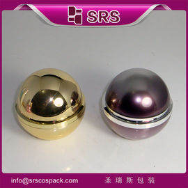 J012 luxe en elegante 50g 80g plastic kogelpottenfabrikant
