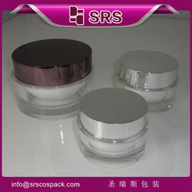 J023 15g 30g 50g 100g 200g acrylcrème potten producent