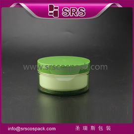 J026 Plastic cosmetische pot 100 g 200 g 500 g huidcrème