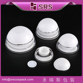 Uniek ontwerp cosmetische lege pot, body cream container