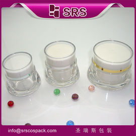 J091 15g 30g 50g cosmetische container,hoge kwaliteit honingpot