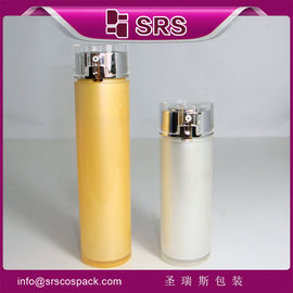 China fabriek luchtloze fles voor huidverzorgingscrème, 15 ml 35 ml monobenzone lotion