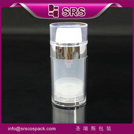 A0212 30 ml 50 ml luchtloze fles voor cosmetische crème