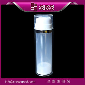 China fabriek productie 30 ml 50 ml luchtloze container