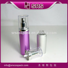 TA023 aluminiumfles met AS-bottel,verpakking voor cosmetica groothandel