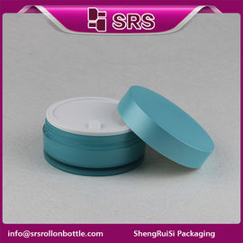 120 ml gezichtsverzorgingsmasker container, China fabriek productie doorzichtige cosmetische pot