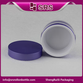 masker pot met hoge kwaliteit, 120 ml acryl containers groothandel