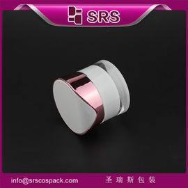 J093 30g 50g cosmetische verpakking, hoge kwaliteit acryl groothandel pot