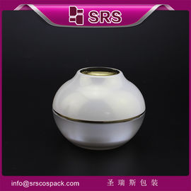 J313 50 g 120 g cosmetische crème pot,hoge kwaliteit plastic pot