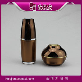 SRS PACKAGING productie lotion pomp fles en body poeder pot set