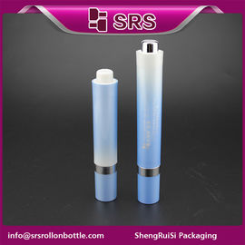 SY-15 ml plastic oogcrème rol op fles, 100% zonder lek fles