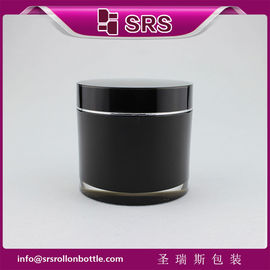 J021-200g ronde luxe acrylcrème pot
