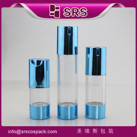 Luchtloze behandeling met heldere lichaamspomp Flesje door huidperfectie 1 oz 30 ml