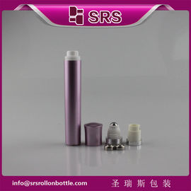DR003-10 ml lege, opnieuw opvulbare trillende plastic rol op fles leverancier