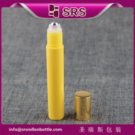 RPA-15 ml lege plastic parfumrol op fles fabrikant