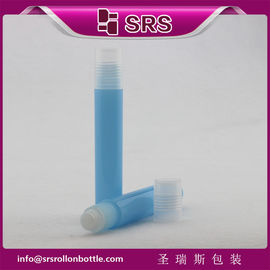 RPP-15 ml parfumfles met een rol op plastic bol plastic dop